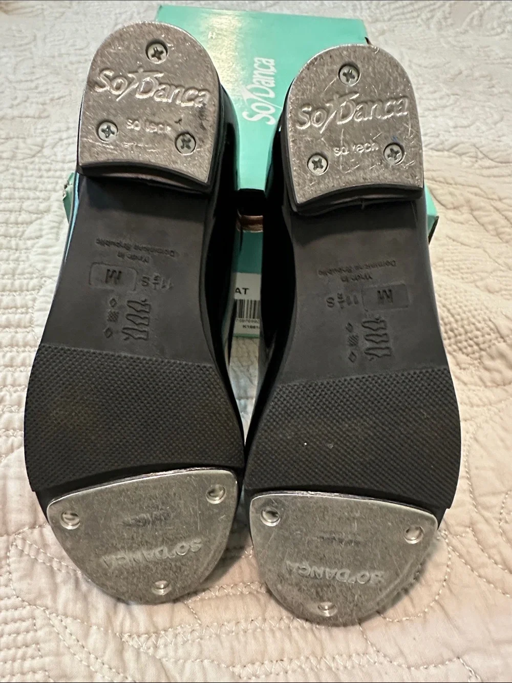 So Danca classic black